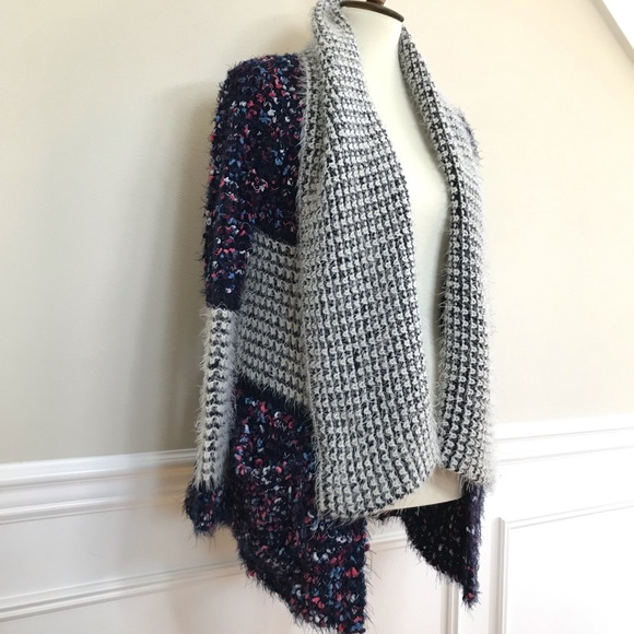 Anthro | La Fee Verte Confetti cardigan size Small - Picture 6 of 7